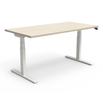 Passel Height-Adjustable Tables