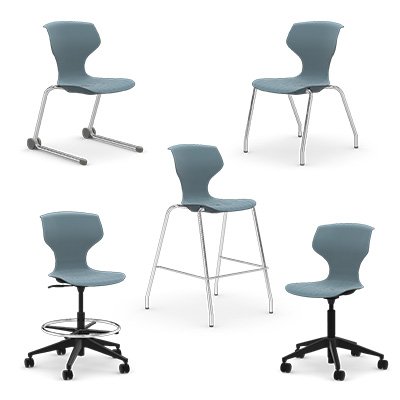 See It Spec It: Cogni Seating