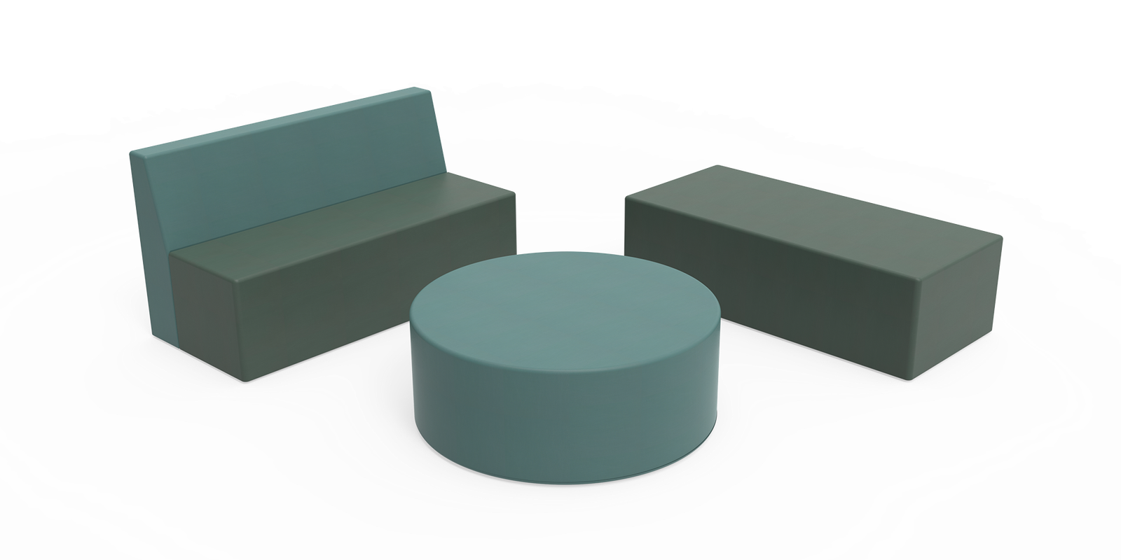 Modified MyPlace Seating with Junior Height