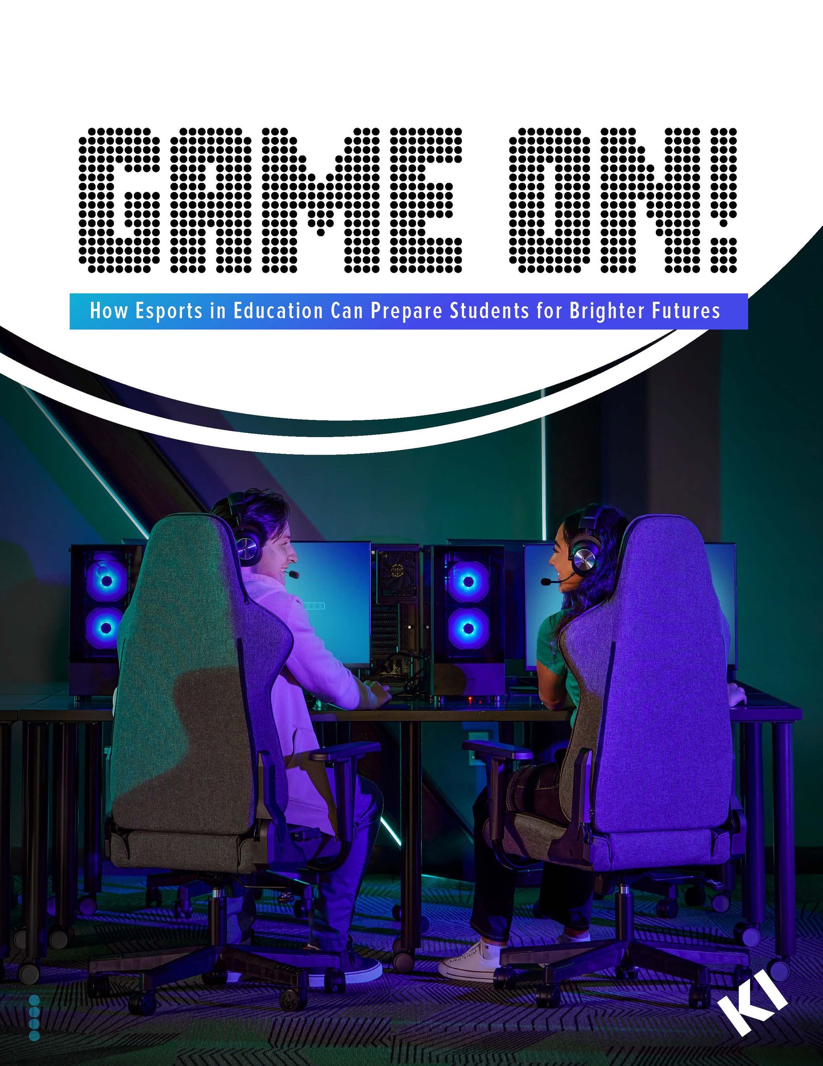 Esports White Paper Cover