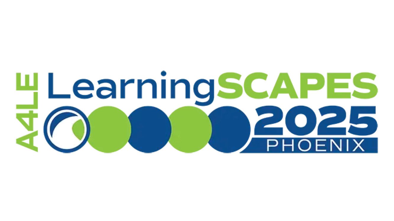 A4LE – Association for Learning Environments – LearningSCAPES Conference
